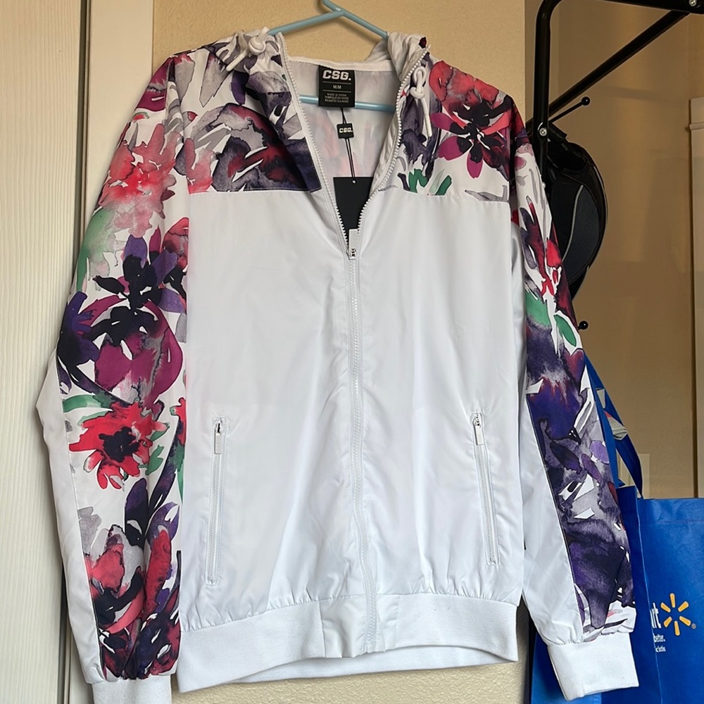 CSG Omega Jacket - Picture 1 of 3